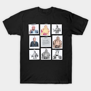 ric flair god mode T-Shirt